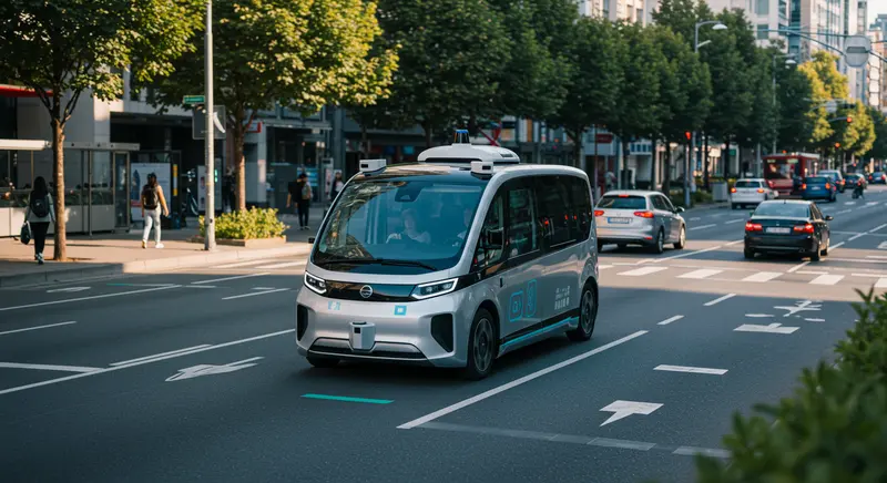 Autonomous Vehicles