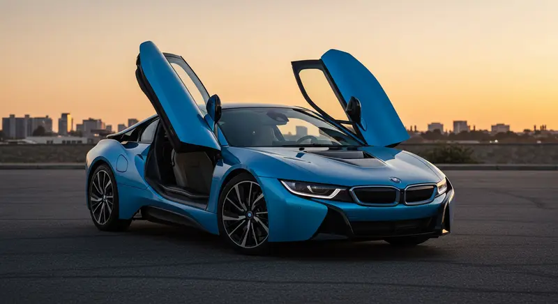 BMW i8