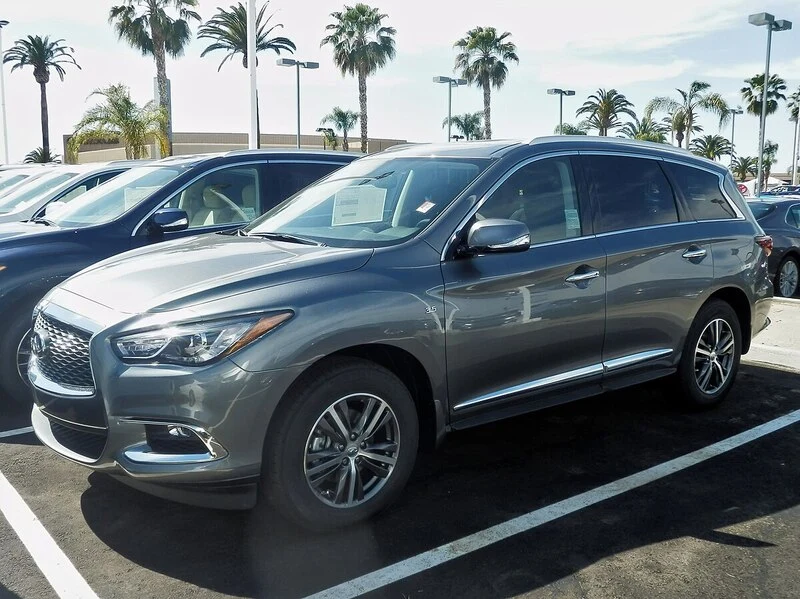Buying a Used Infiniti QX60