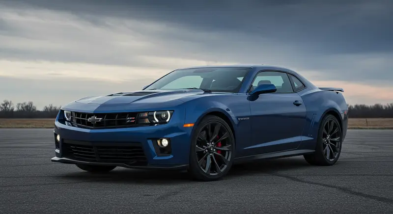 Chevrolet Camaro ZL1