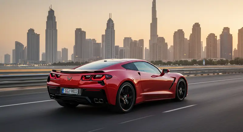 Chevrolet Corvette C8