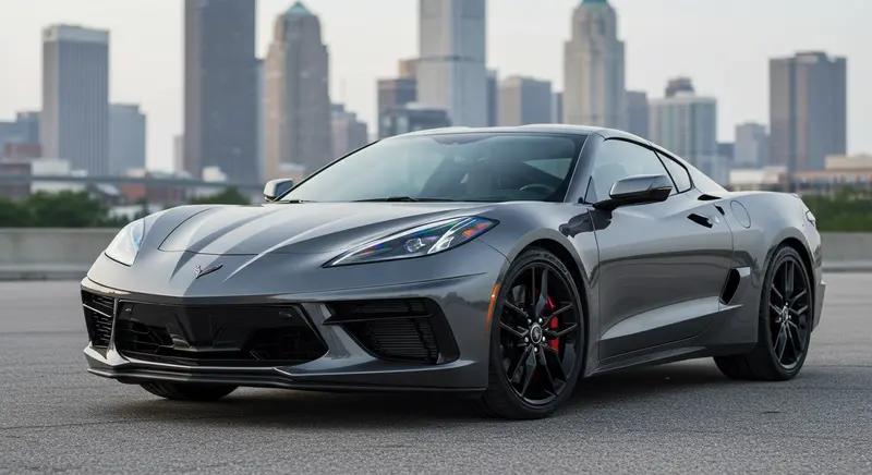 Chevrolet Corvette C8