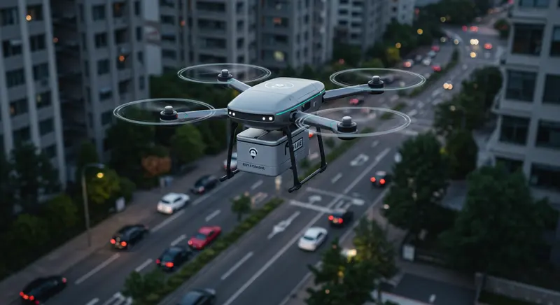 Drone Delivery