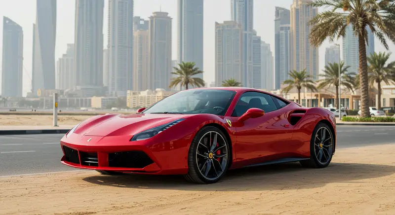 Ferrari 488 GTB