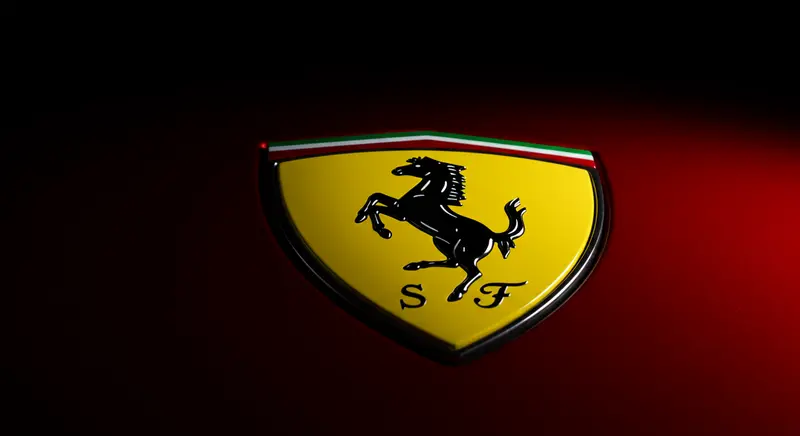 Ferrari Horse Logo