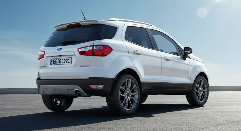 Ford EcoSport Evolution