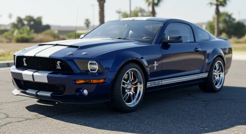 Ford Mustang Shelby GT500