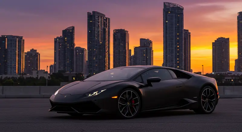 Lamborghini Huracán