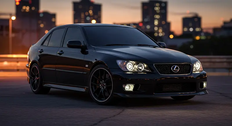 Lexus IS300