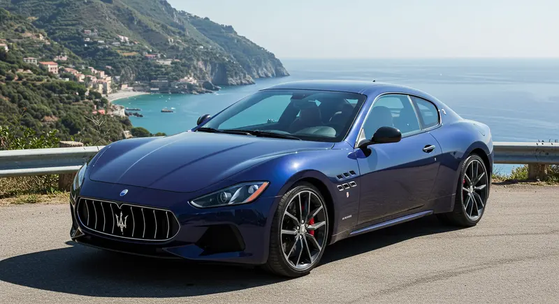 Maserati GranTurismo