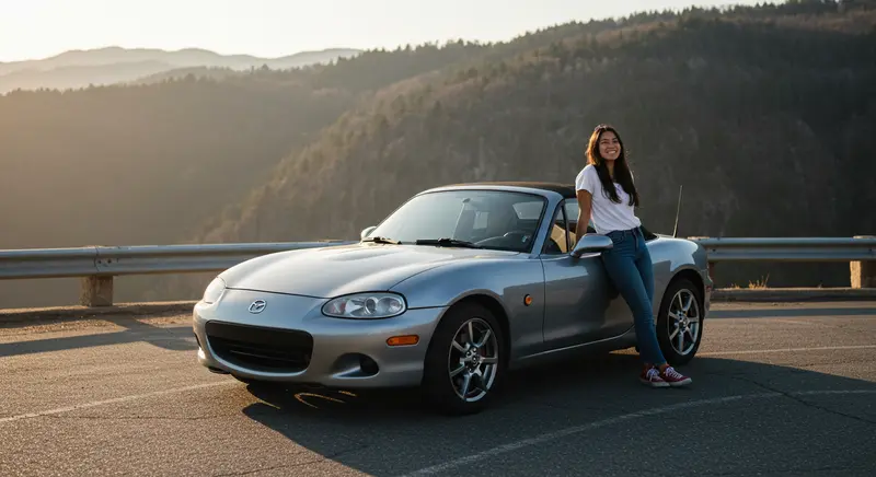 Mazda MX-5 Miata