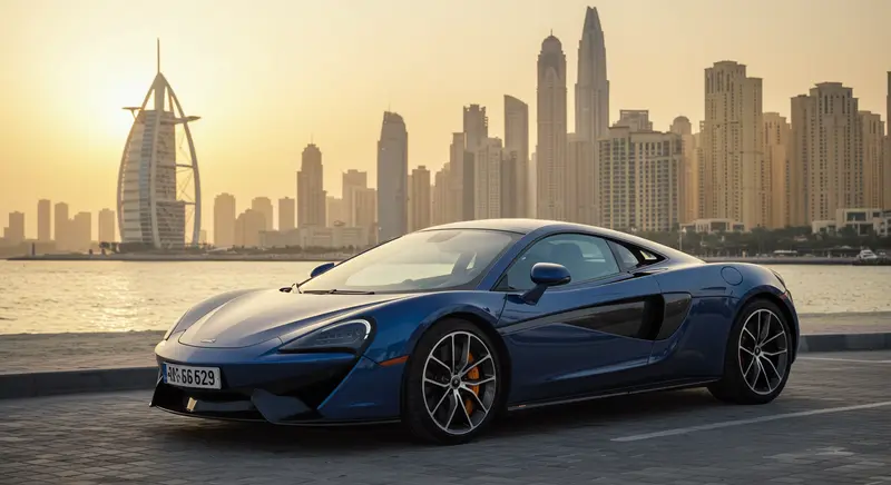 McLaren 570S