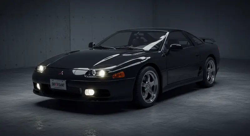 Mitsubishi 3000GT