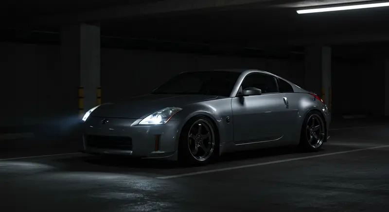Nissan 350Z