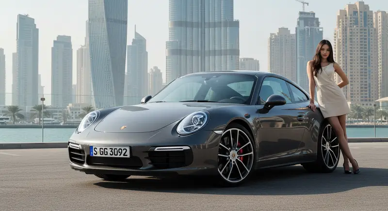 Porsche 911 Carrera