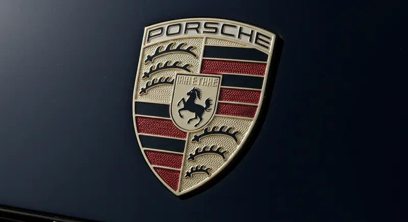 Porsche Horse Logo
