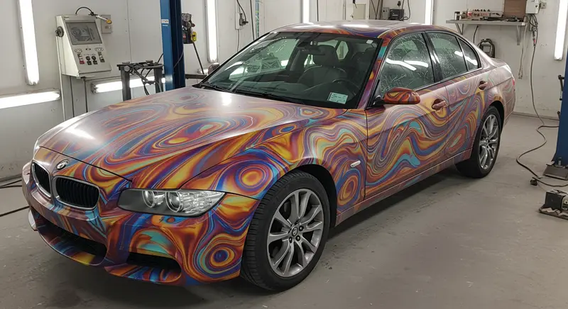 Professional Paint Jobs