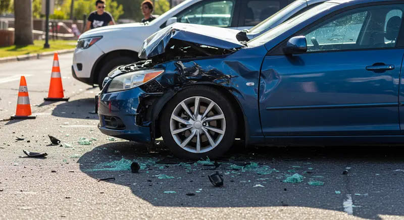 Report a Car Accident to My Insurance