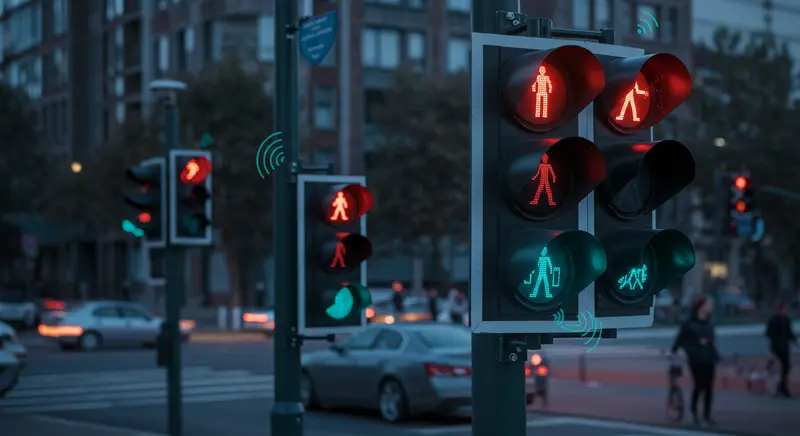 Smart Traffic Lights
