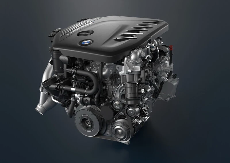 The B57 Engine