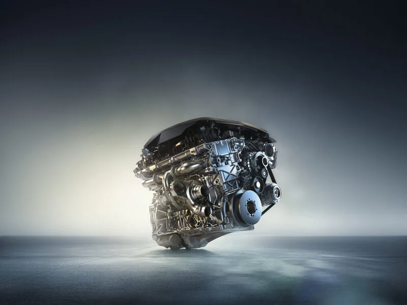 The B58 Engine
