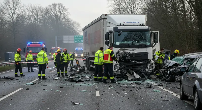 Truck Accident