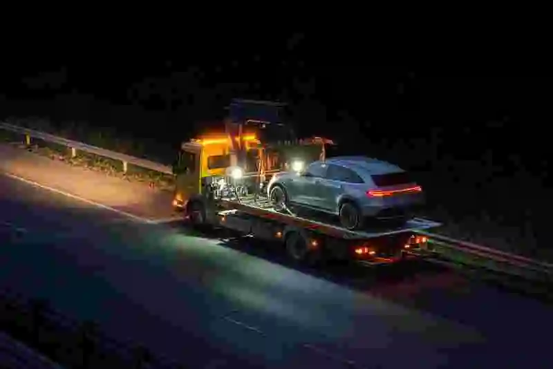 Vehicle Transport Services