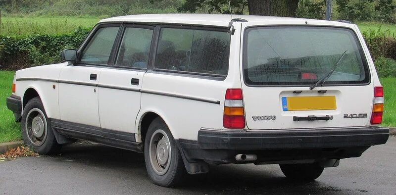 Volvo 240