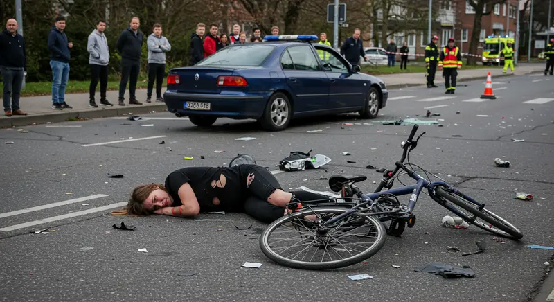 bicycle accident claim