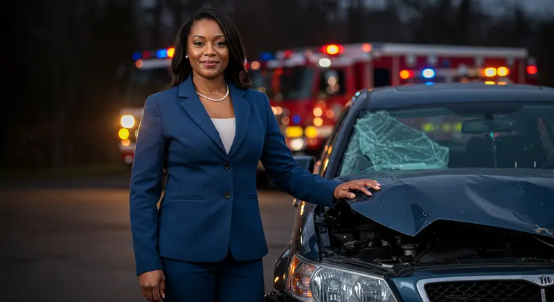 car accident in Colorado