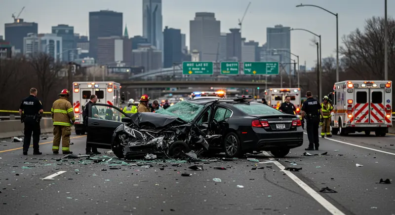 car accident in New Jersey
