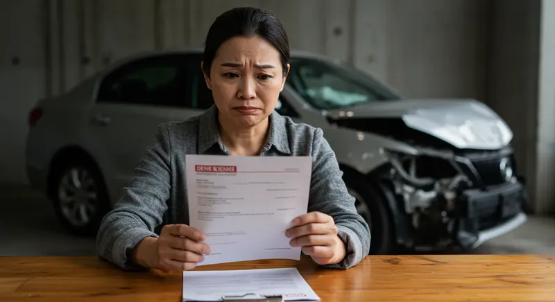 Understanding Car Insurance Claim Denials