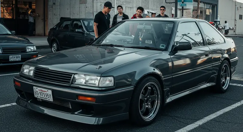 cheap jdm cars