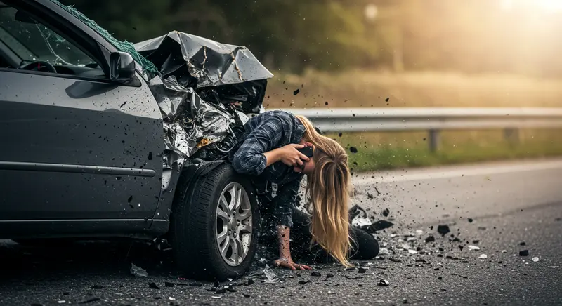 distracted driving accidents