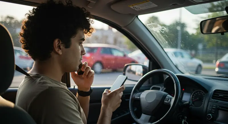 distracted driving