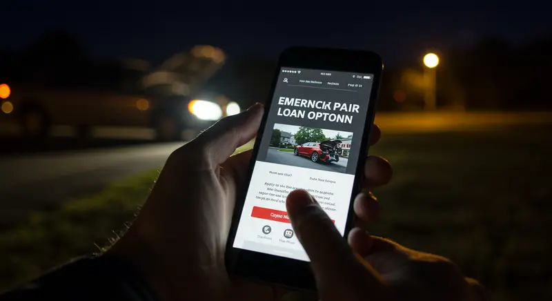 emergency car repair loans
