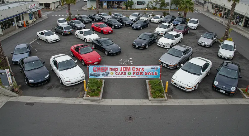 find cheap JDM cars for sale