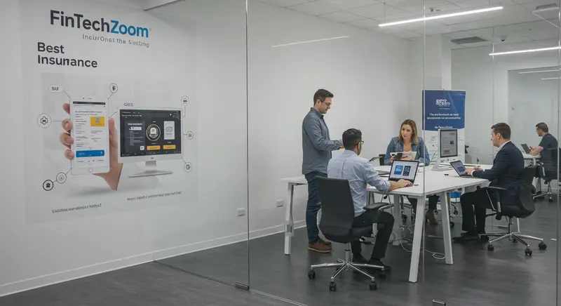 fintechzoom best insurance