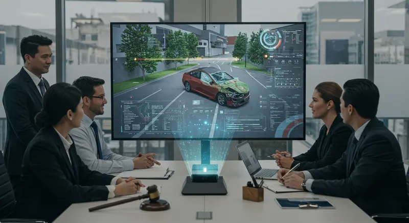 how technology transforms personal injury law