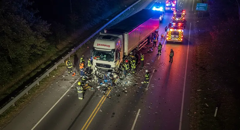large truck accidents in texas