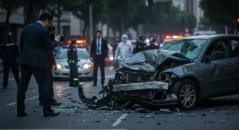 mckinney car accident