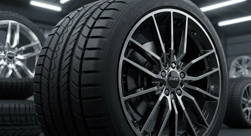 quality tires and rims