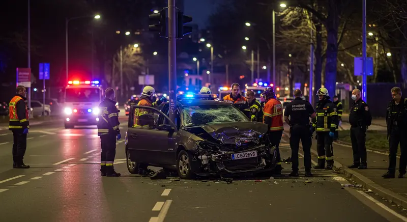 road accidents