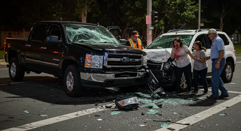 traffic collision