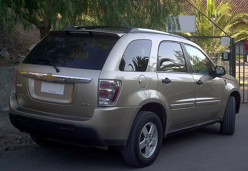 2006 Chevy Equinox