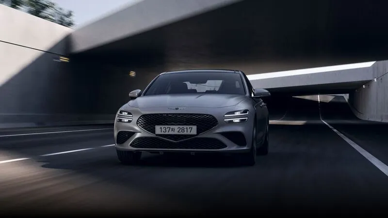 2020 Genesis G70 2.0T