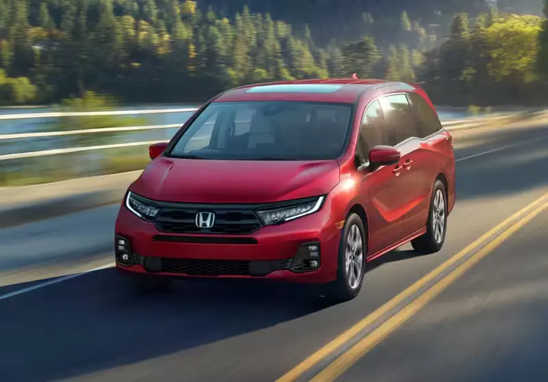 2020 Honda Odyssey LX