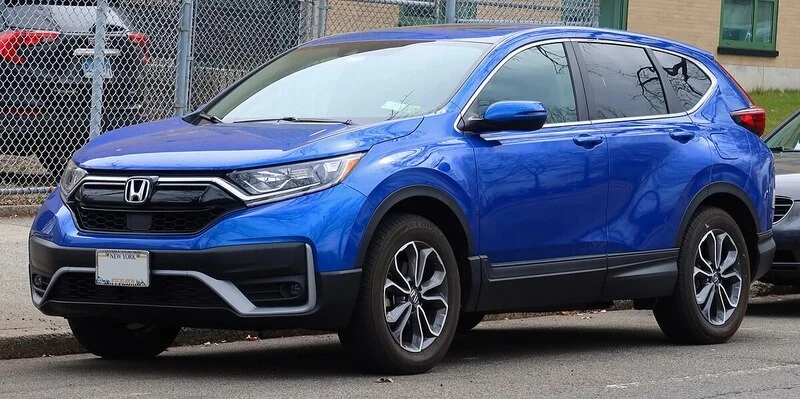 2021 Honda CR-V