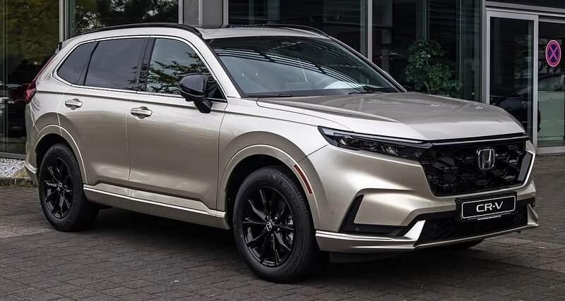 2022 Honda CR-V