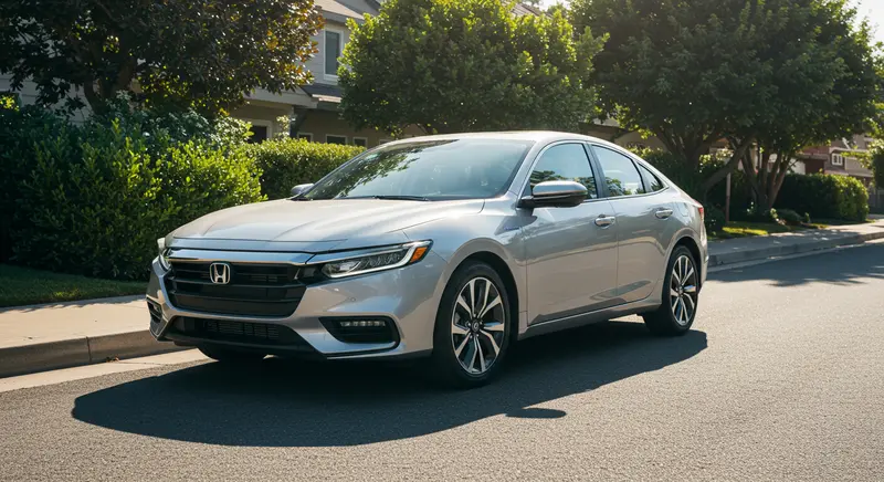 2022 Honda Insight